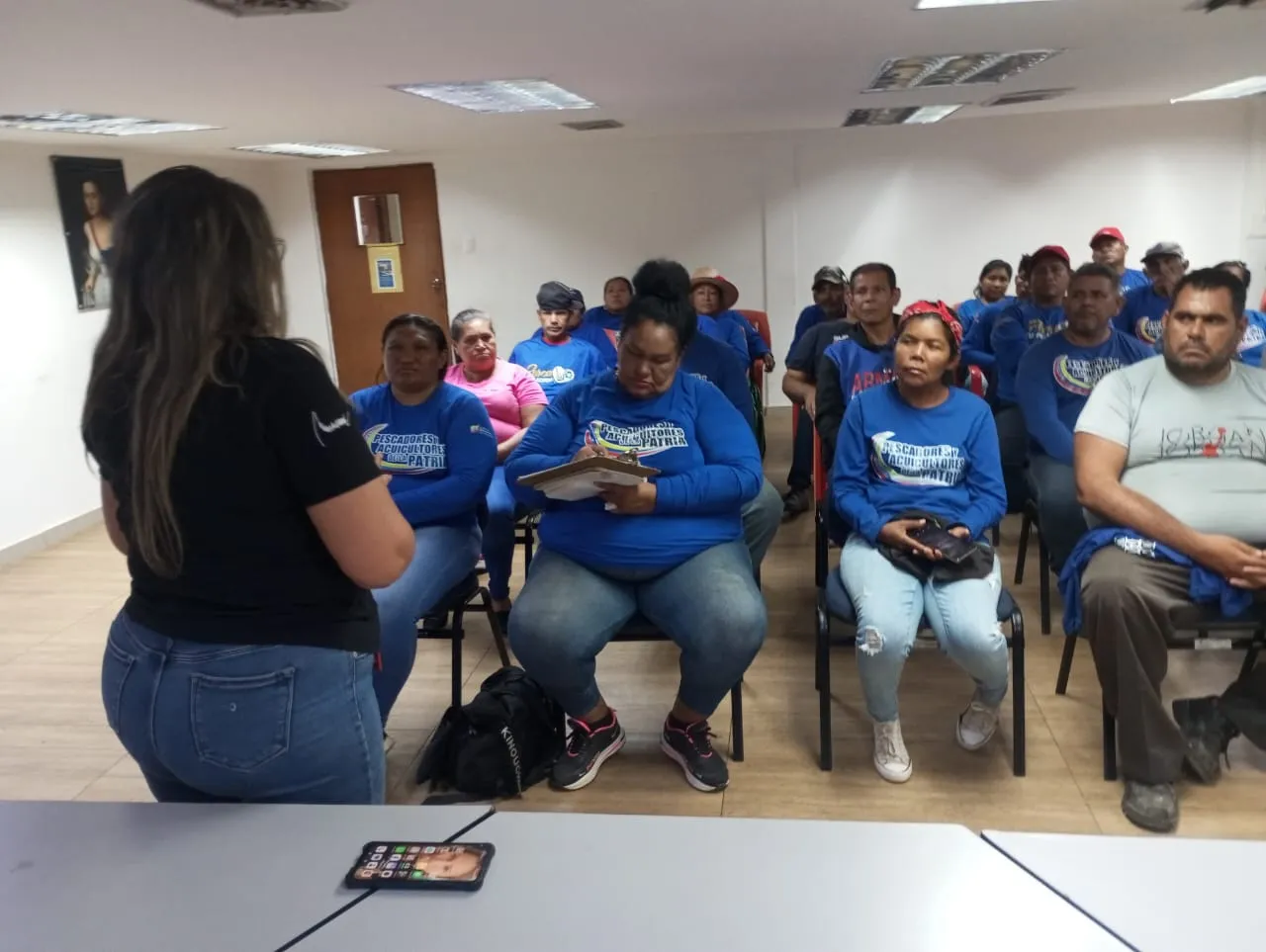 Carbozulia impulsa cooperación con pescadores del Lago de Maracaibo